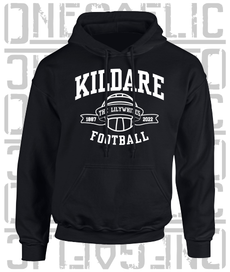 Football Hoodie - Gaelic - Adult - All County Colours Available