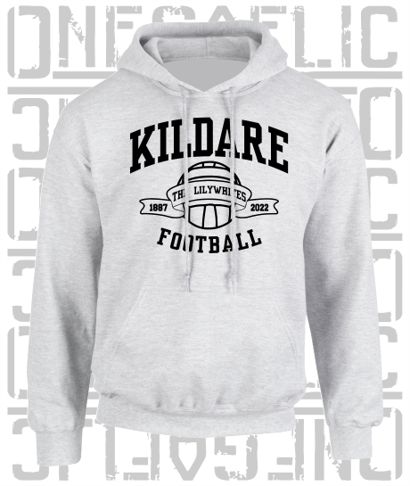 Football Hoodie - Gaelic - Adult - All County Colours Available