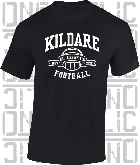 Football - Gaelic - T-Shirt Adult - Kildare
