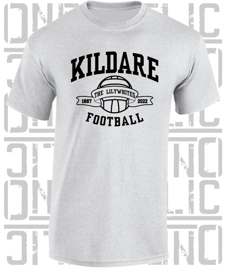 Football - Gaelic - T-Shirt Adult - Kildare
