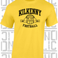 Football - Gaelic - T-Shirt Adult - Kilkenny
