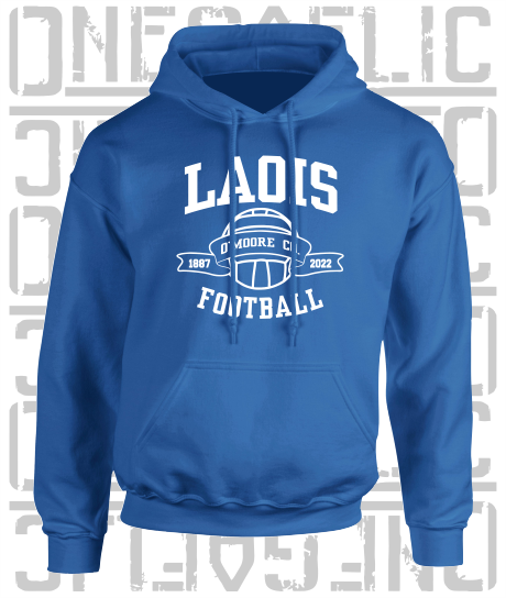 Football Hoodie - Gaelic - Adult - All County Colours Available