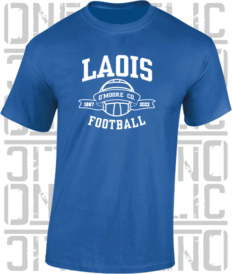 Football - Gaelic - T-Shirt Adult - All Counties Available