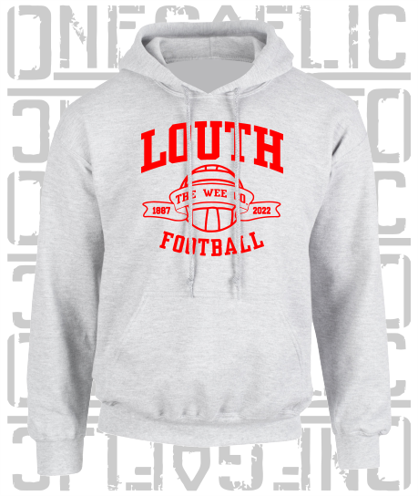 Football Hoodie - Gaelic - Adult - All County Colours Available