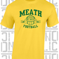 Football - Gaelic - T-Shirt Adult - Meath