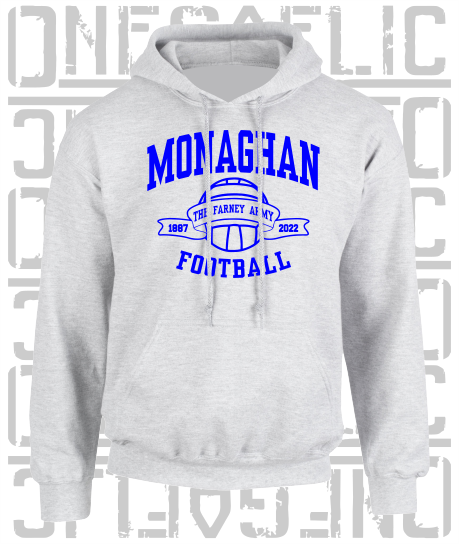 Football Hoodie - Gaelic - Adult - All County Colours Available