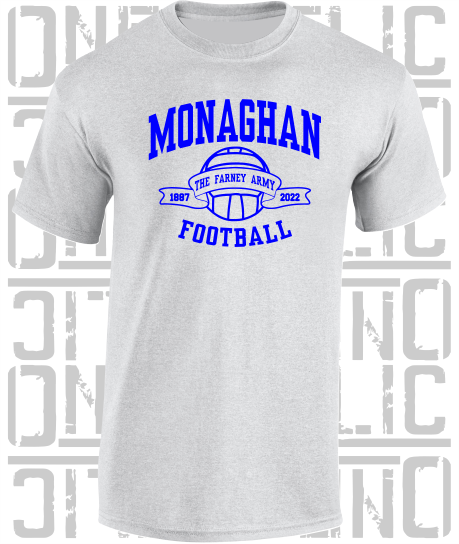 Football - Gaelic - T-Shirt Adult - Monaghan