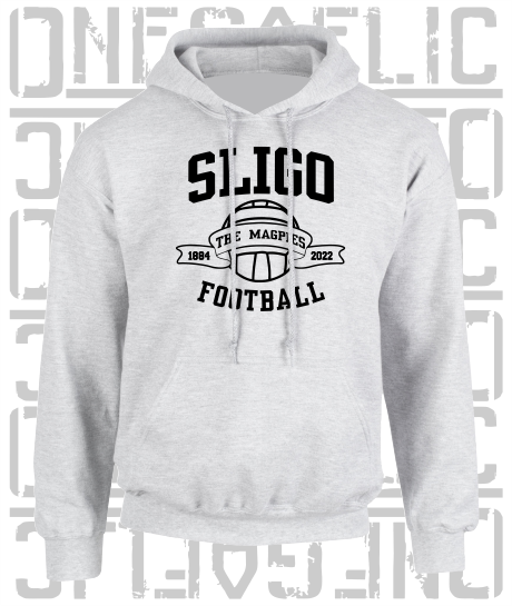 Football Hoodie - Gaelic - Adult - All County Colours Available