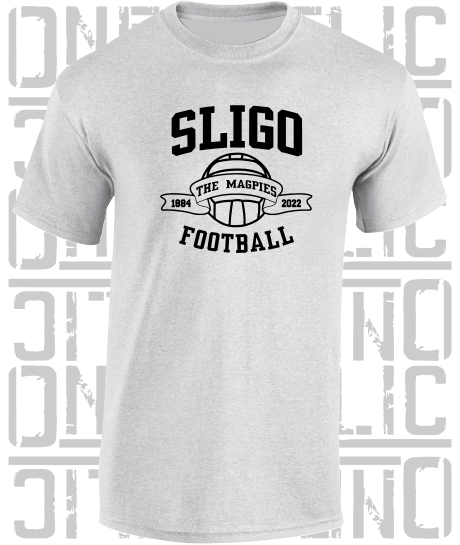 Football - Gaelic - T-Shirt Adult - Sligo