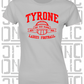 Ladies Football - Gaelic - Ladies Skinny-Fit T-Shirt - Tyrone