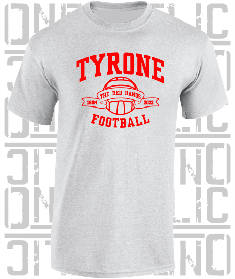 Football - Gaelic - T-Shirt Adult - Tyrone