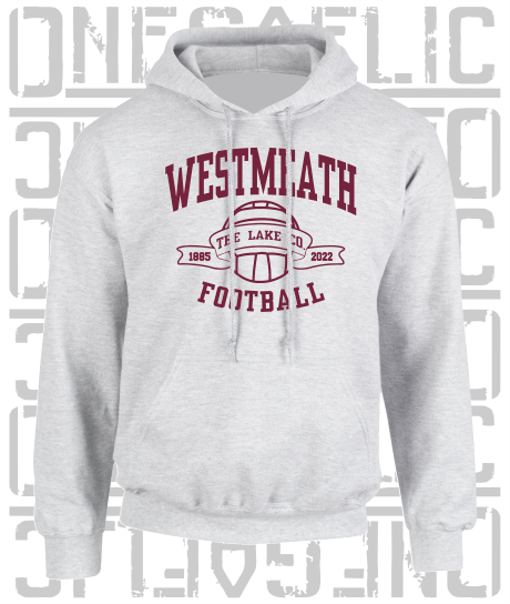 Football Hoodie - Gaelic - Adult - All County Colours Available