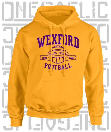 Football Hoodie - Gaelic - Adult - All County Colours Available