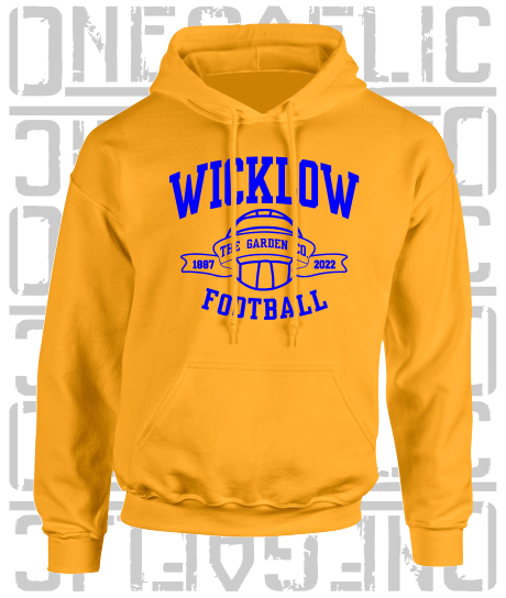 Football Hoodie - Gaelic - Adult - All County Colours Available