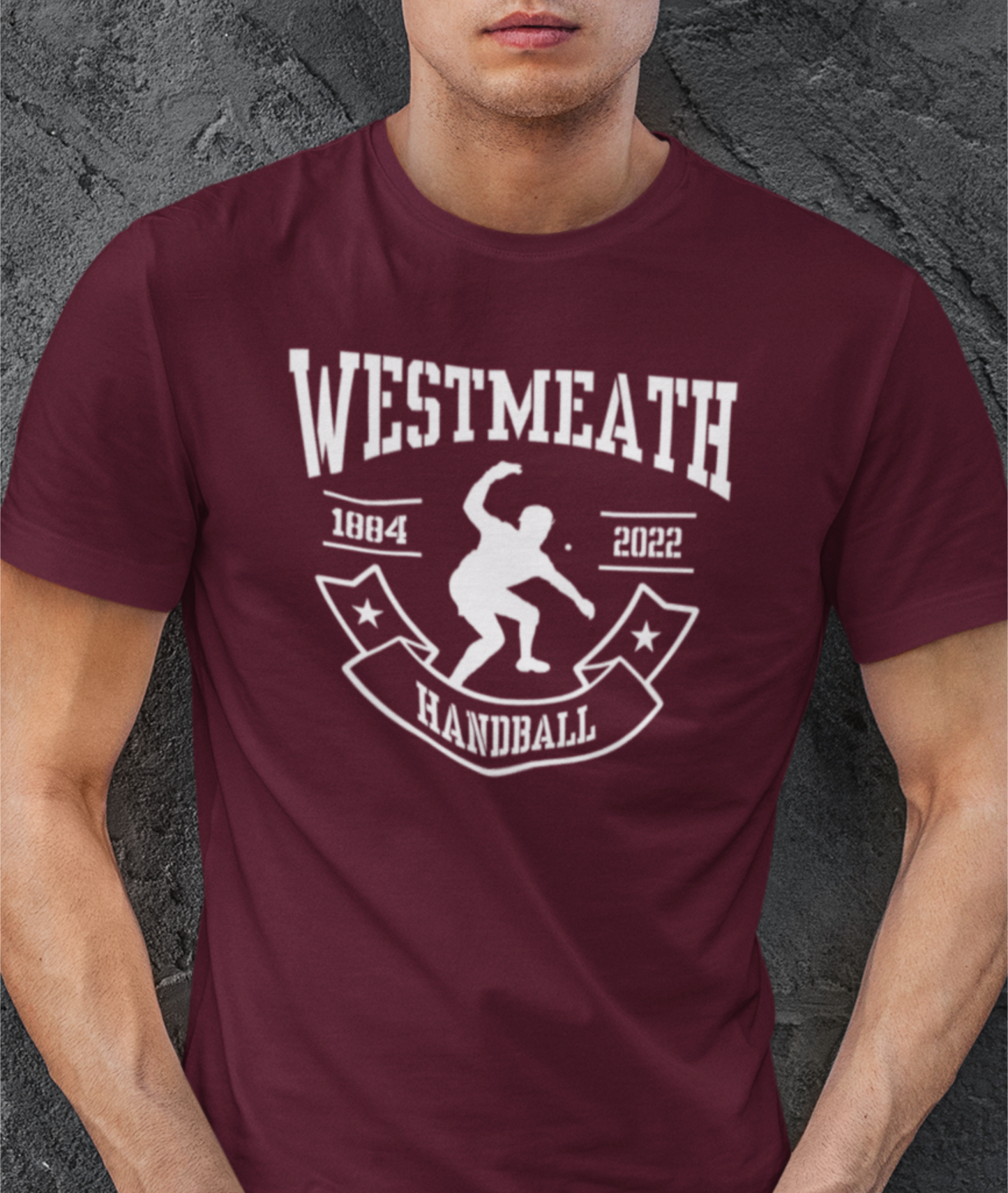 Handball T-Shirt Adult - All Counties Available