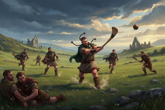 The History of Hurling, the World's Fastest Field Sport