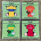 All-Ireland Senior Champions 2024 - Set of 4 Coasters