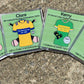 All-Ireland Senior Champions 2024 - Set of 4 Coasters