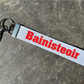 Gaelic Games Wrislet/Keyring - Your Choice of Wording and colours - GAA