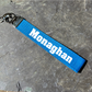Gaelic Games Wrislet/Keyring - Your Choice of Wording and colours - GAA