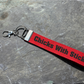 Gaelic Games Wrislet/Keyring - Your Choice of Wording and colours - GAA