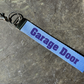 Gaelic Games Wrislet/Keyring - Your Choice of Wording and colours - GAA