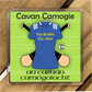 County Cavan GAA Coasters. Hurling, Camogie, Gaelic Football, & Ladies Gaelic Football. Gaelic Games, drinks coasters.