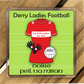 County Derry GAA Coasters. Hurling, Camogie, Gaelic Football, & Ladies Gaelic Football. Gaelic Games, drinks coasters.