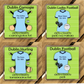 County Dublin Coasters. Hurling, Camogie, Gaelic Football, & Ladies Gaelic Football. Gaelic Games, drinks coasters.