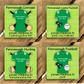 County Fermanagh Coasters. Hurling, Camogie, Gaelic Football, & Ladies Gaelic Football. Gaelic Games, drinks coasters.