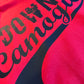 Down Camogie Grunge Swash T-Shirt Adult