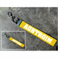 County Colours Gaelic Games Wristlet/Keyring/Keyfob - GAA - Hurling, Camogie, Football, Ladies Football & Handball. Wrist Lanyard.