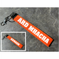 County Colours Gaelic Games Wristlet/Keyring/Keyfob - GAA - Hurling, Camogie, Football, Ladies Football & Handball. Wrist Lanyard.