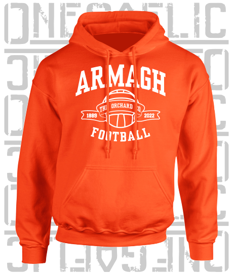 Gaelic Football Kids Hoodie - All Counties Available