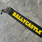 Ballycastle, Co. Antrim, Gaelic Games Wristlet/Keyring/Keyfob - GAA - Hurling, Camogie, Football, Ladies Football & Handball. Wrist Lanyard.