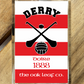 Gaelic Games (GAA) County Colours Plastic Fridge Magnet - All Irish Counties Available. Hurling Camogie Gaelic Football Ladies Gaelic Football