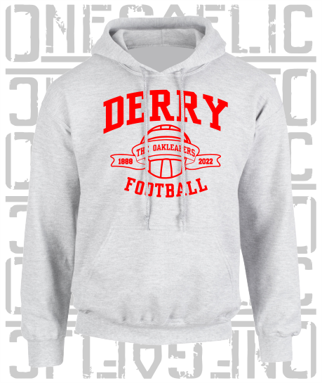 Gaelic Football Kids Hoodie - All Counties Available