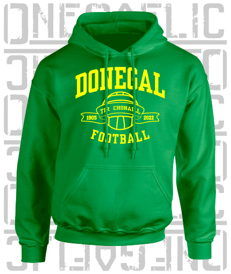 Gaelic Football Kids Hoodie - All Counties Available