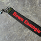 Down Camogie Wristlet/Keyring/Keyfob -  Wrist Lanyard