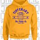 Gaelic Football Hoodie - Adult - Tipperary