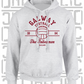 Gaelic Football Hoodie - Adult - All Counties Available