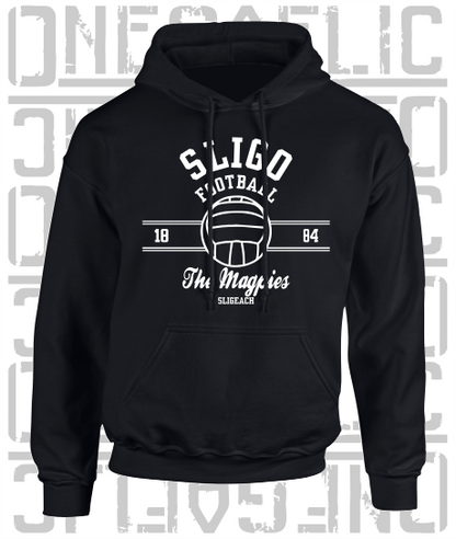 Gaelic Football Hoodie - Adult - Sligo