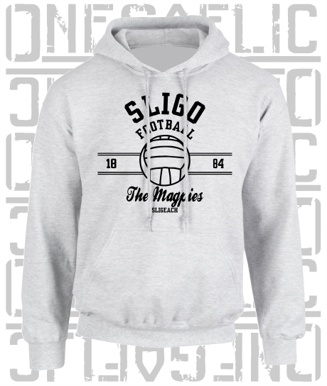 Gaelic Football Hoodie - Adult - Sligo