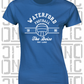 Gaelic Football - Ladies Skinny-Fit T-Shirt - Waterford