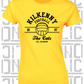 Gaelic Football - Ladies Skinny-Fit T-Shirt - All Counties Available
