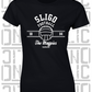 Gaelic Football - Ladies Skinny-Fit T-Shirt - Sligo