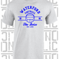 Gaelic Football T-Shirt  - Adult - Waterford