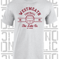 Gaelic Football T-Shirt  - Adult - Westmeath