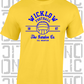 Gaelic Football T-Shirt  - Adult - Wicklow