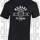 Gaelic Football T-Shirt  - Adult - Kildare